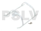 	 BLH3706W  	 Blade Landing Gear Set (White) 